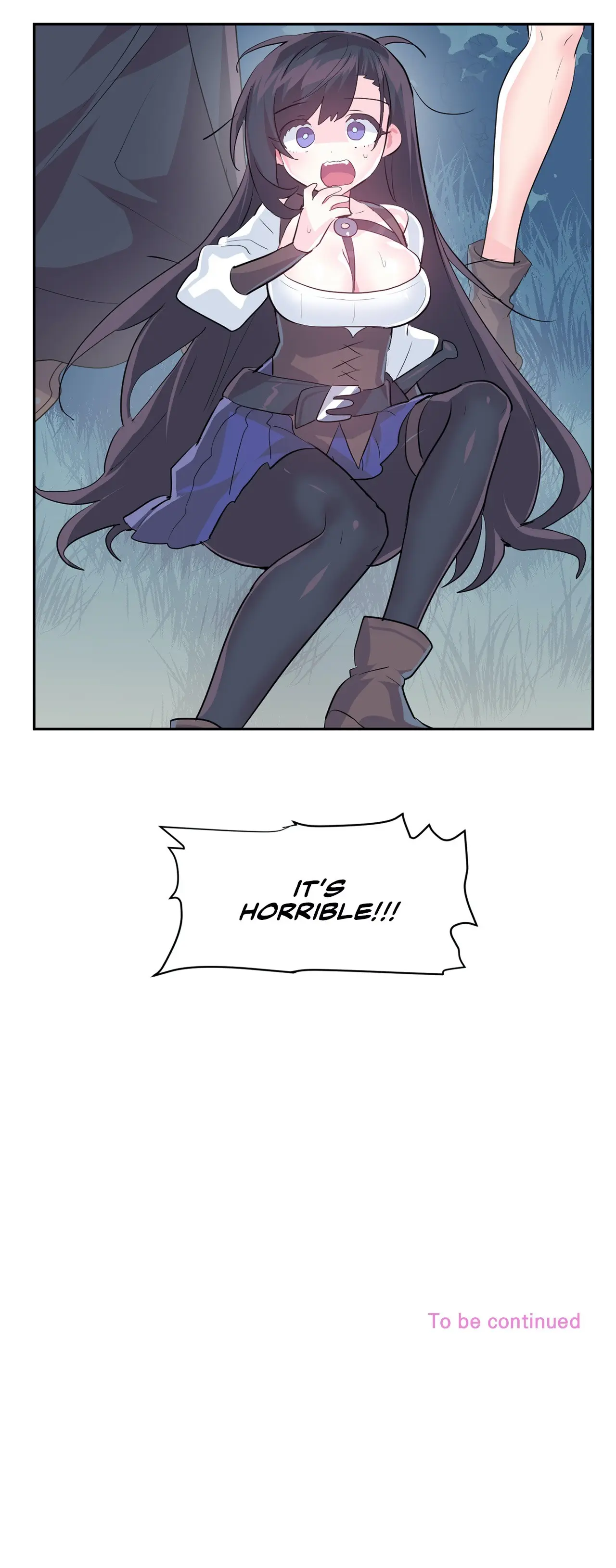 Log In To Lust A Land Chapter 37 - Page 27