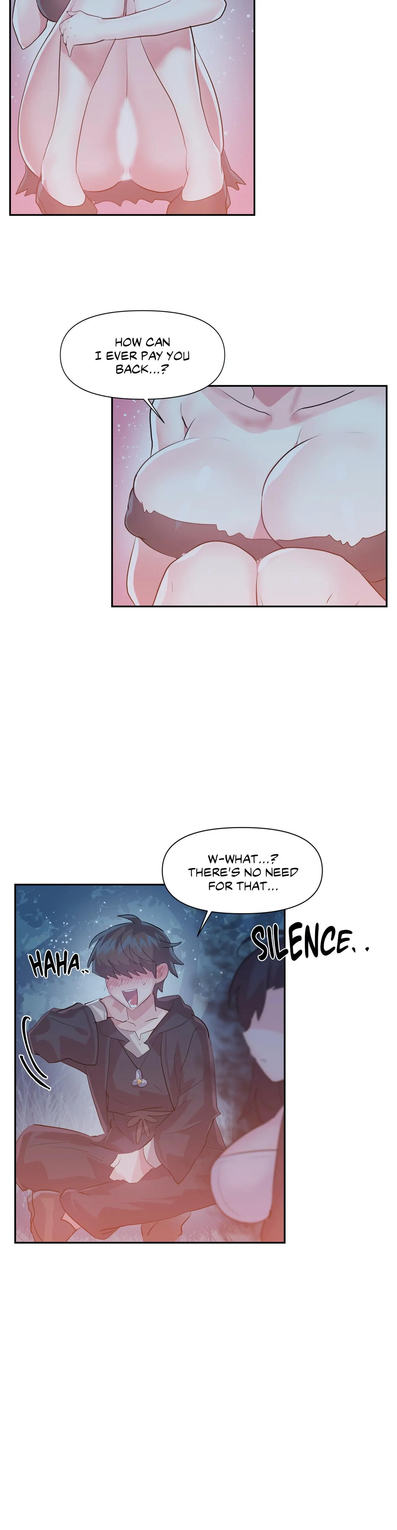 Log In To Lust A Land Chapter 37 - Page 6