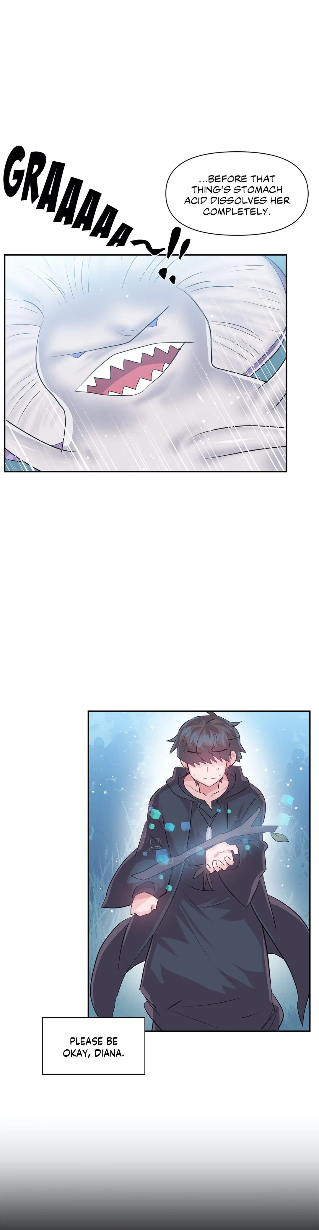 Log In To Lust A Land Chapter 38 - Page 11