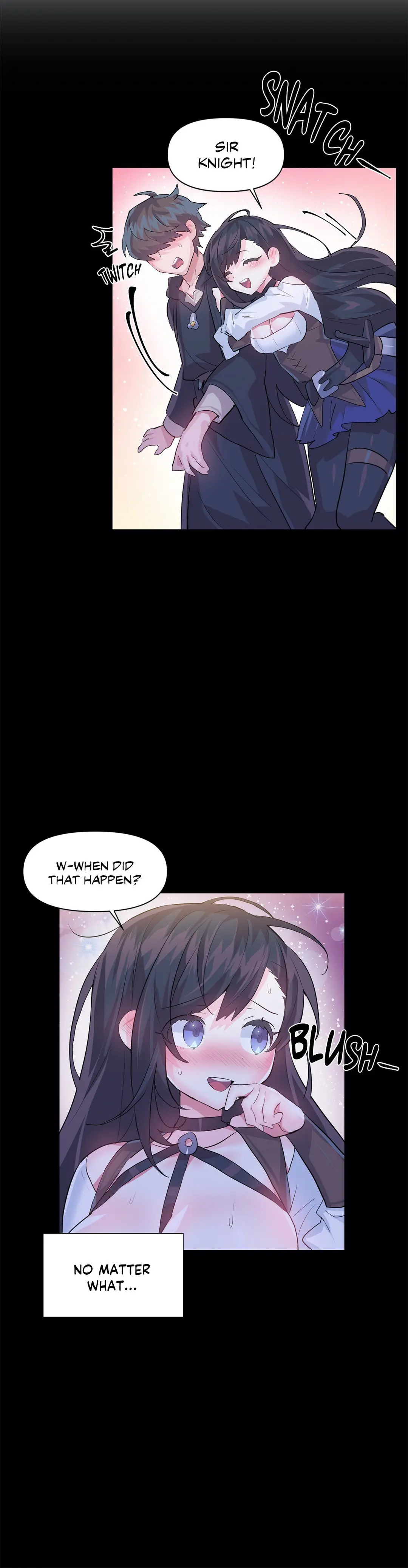 Log In To Lust A Land Chapter 38 - Page 12