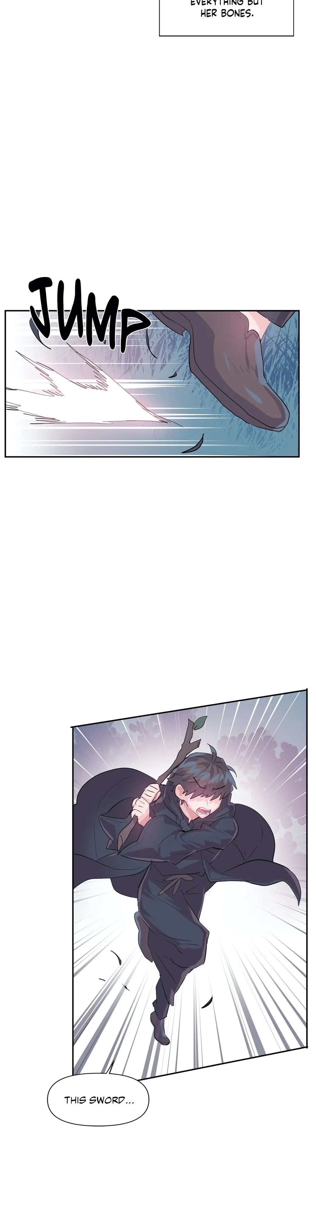 Log In To Lust A Land Chapter 38 - Page 18