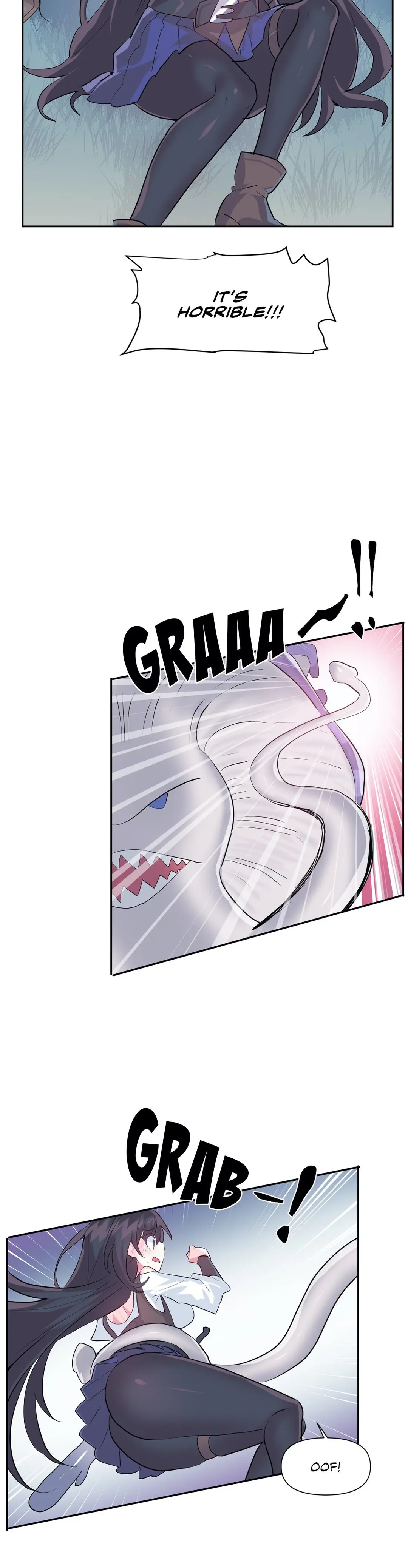 Log In To Lust A Land Chapter 38 - Page 2