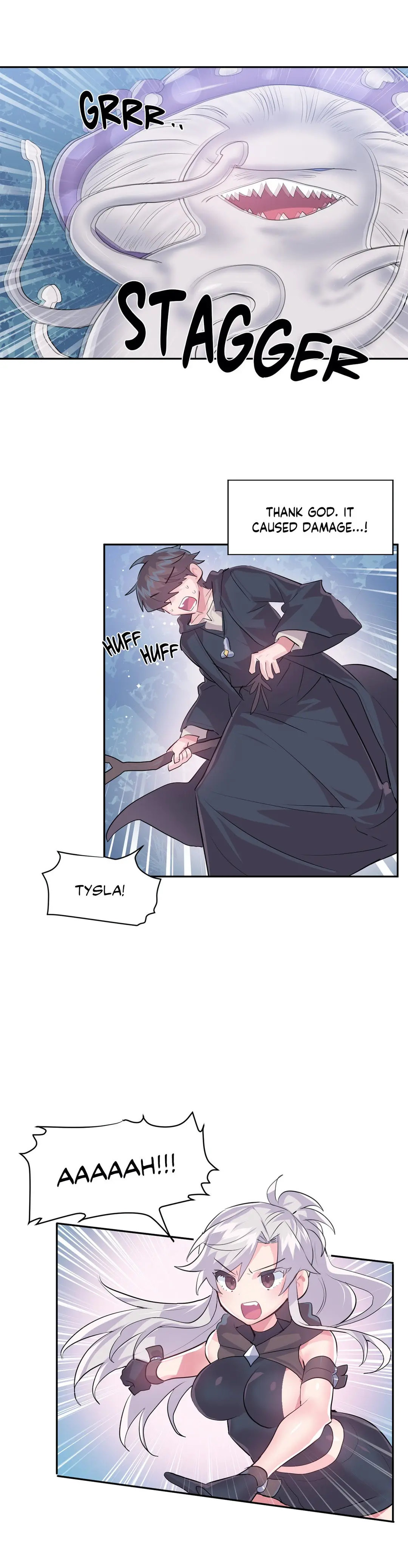 Log In To Lust A Land Chapter 38 - Page 20