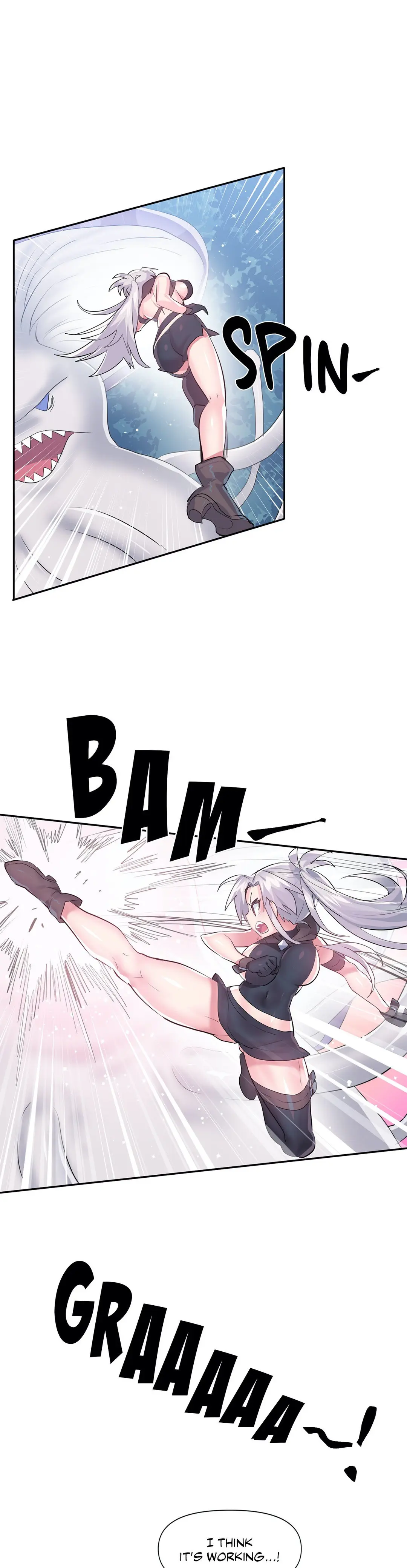 Log In To Lust A Land Chapter 38 - Page 21