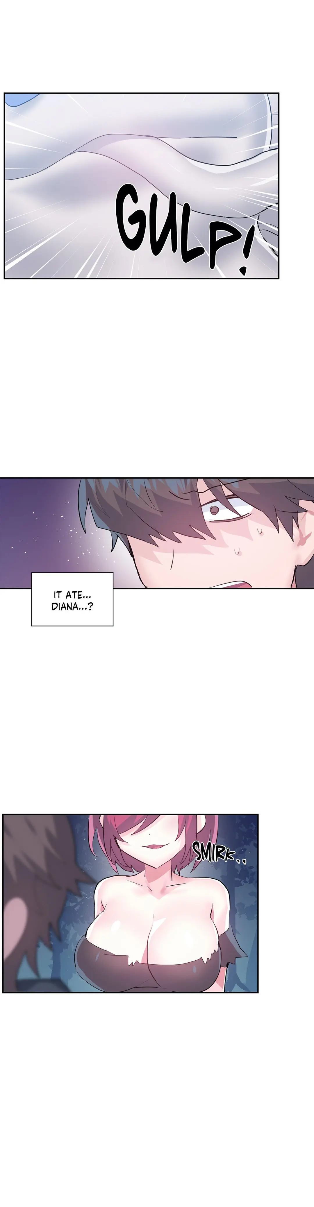 Log In To Lust A Land Chapter 38 - Page 4