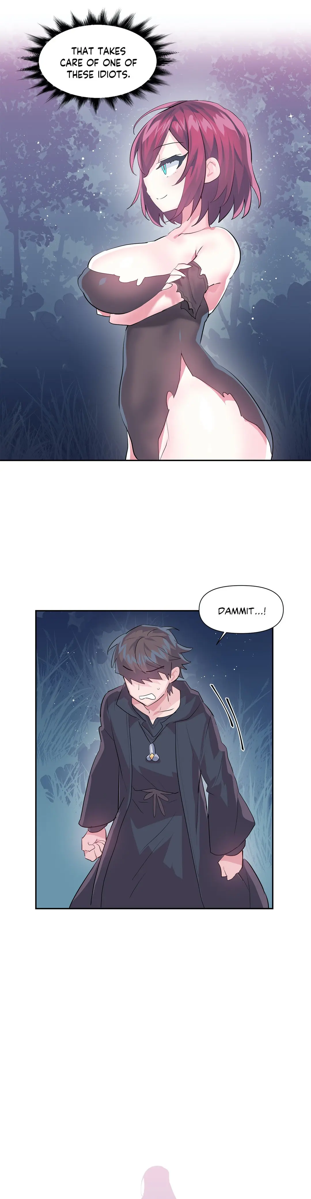 Log In To Lust A Land Chapter 38 - Page 5