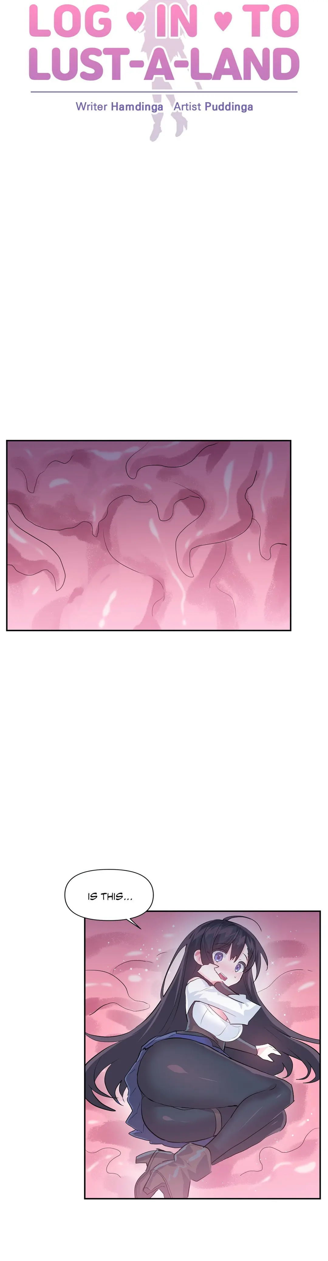 Log In To Lust A Land Chapter 38 - Page 6