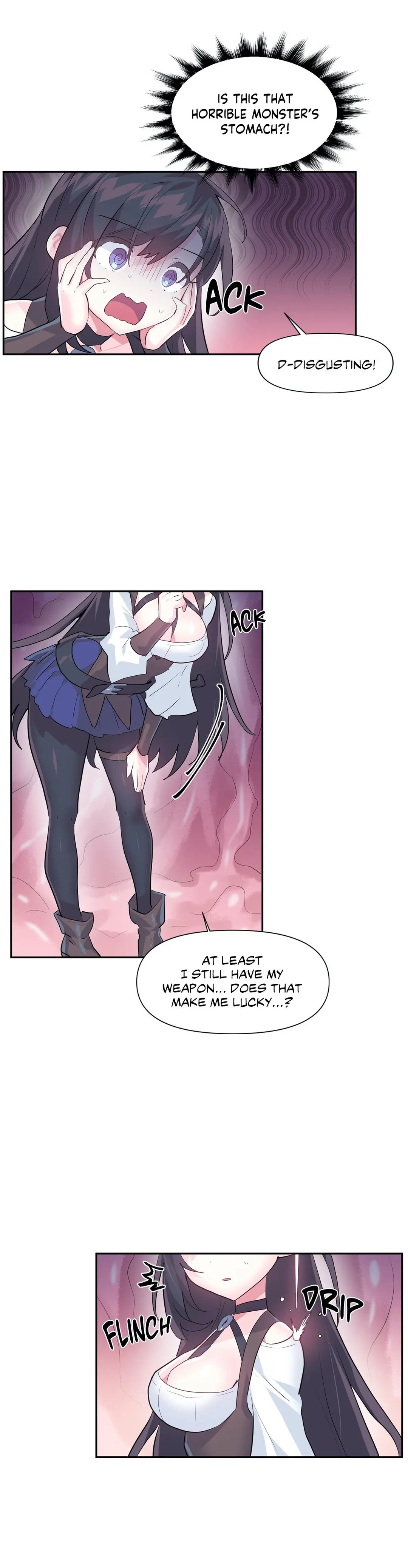 Log In To Lust A Land Chapter 38 - Page 7