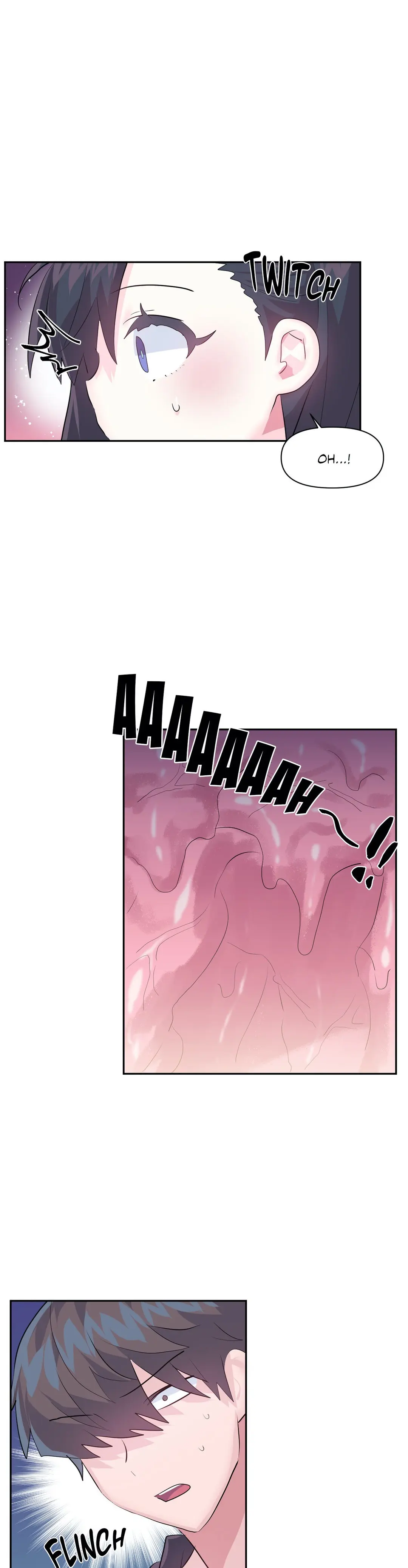 Log In To Lust A Land Chapter 38 - Page 9