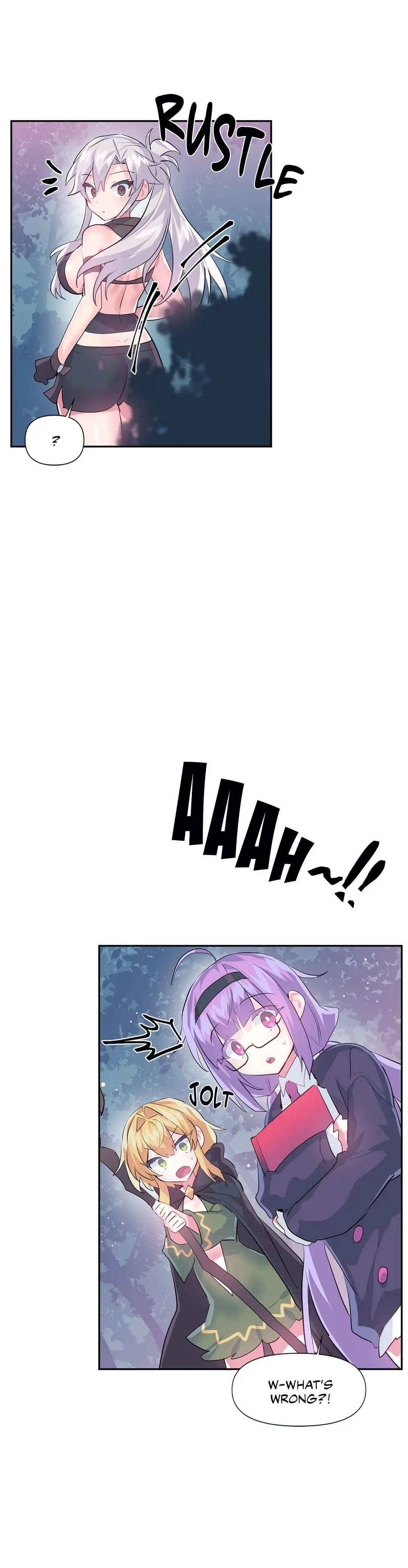 Log In To Lust A Land Chapter 39 - Page 10