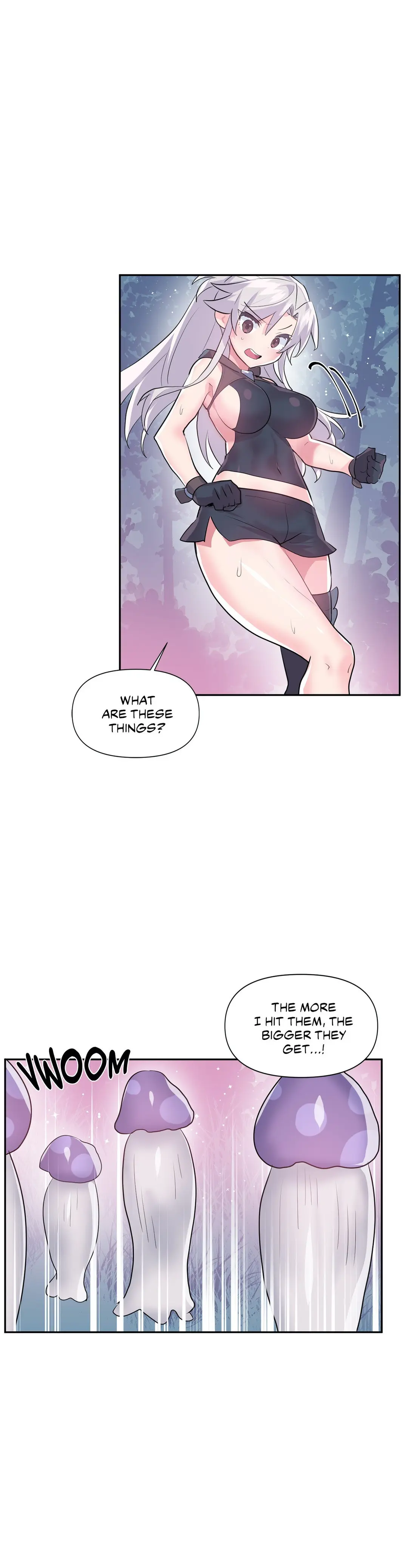 Log In To Lust A Land Chapter 39 - Page 14
