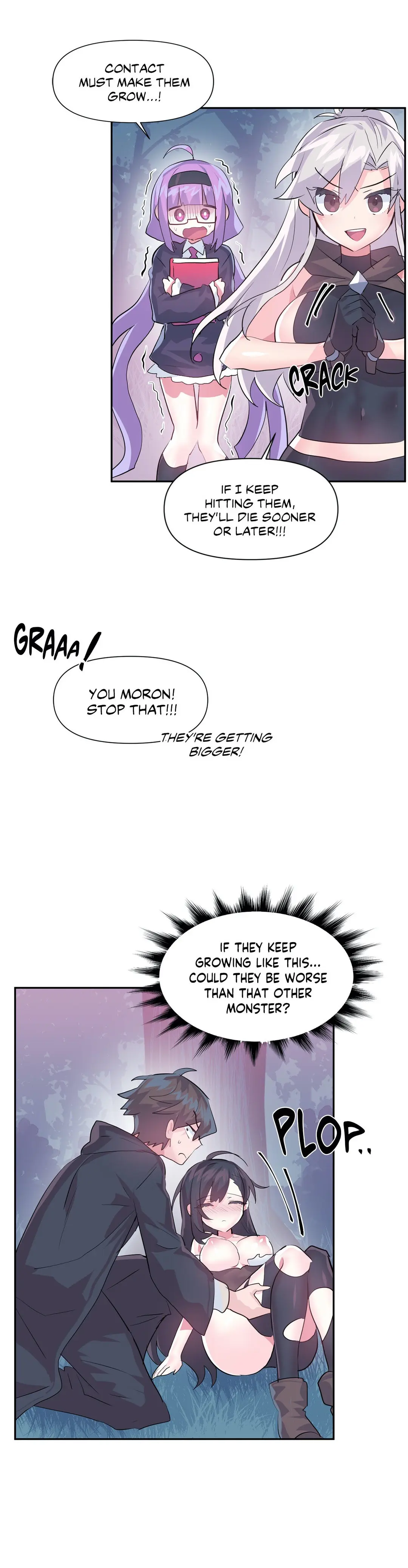 Log In To Lust A Land Chapter 39 - Page 15