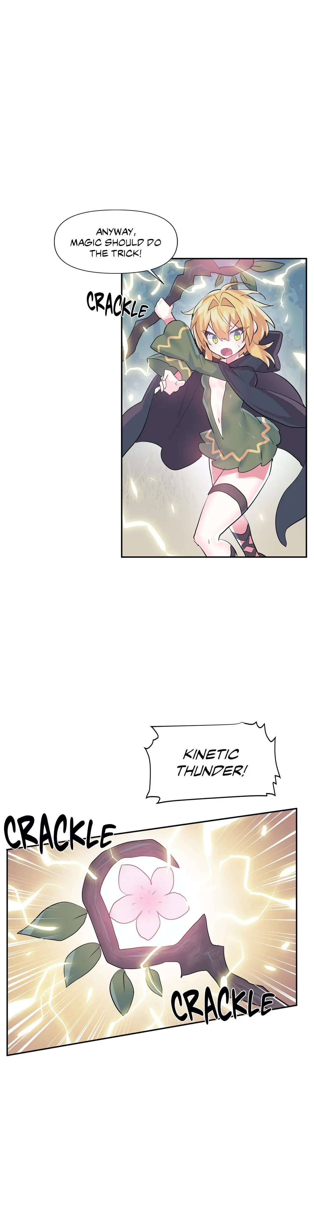Log In To Lust A Land Chapter 39 - Page 16