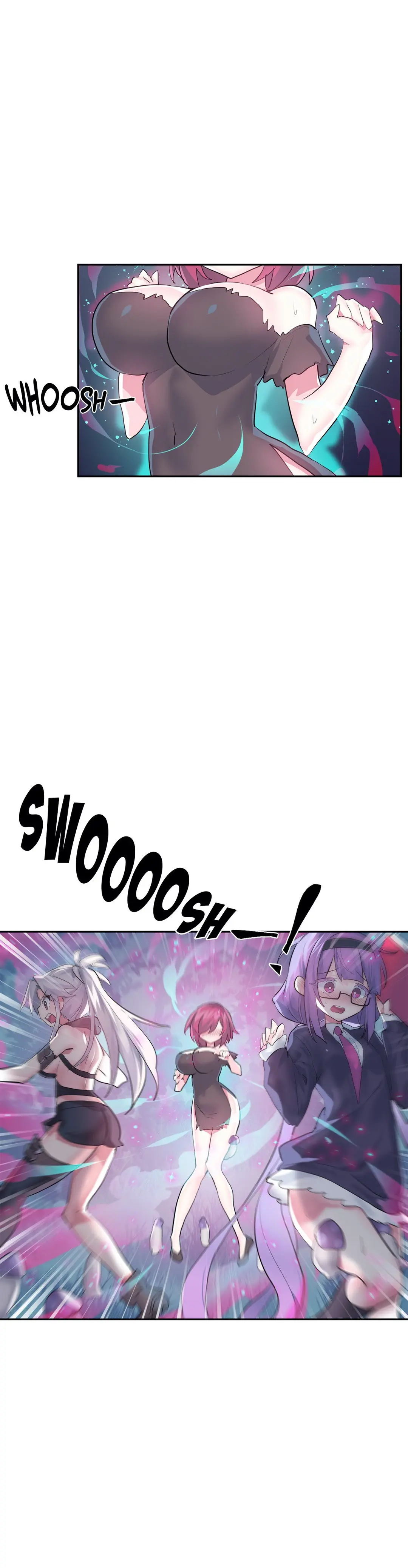Log In To Lust A Land Chapter 39 - Page 20