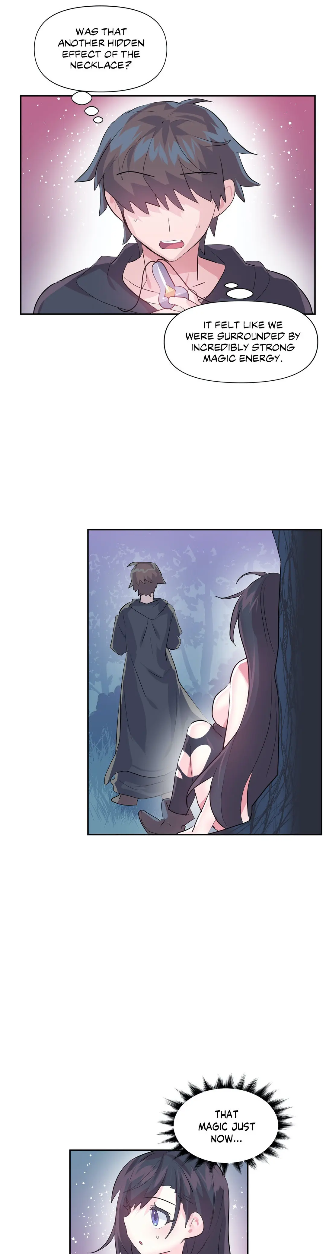 Log In To Lust A Land Chapter 39 - Page 23