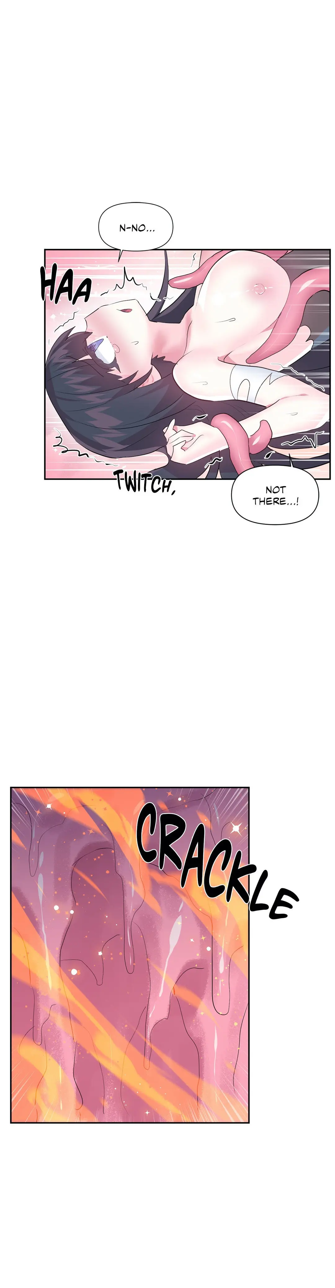 Log In To Lust A Land Chapter 39 - Page 3