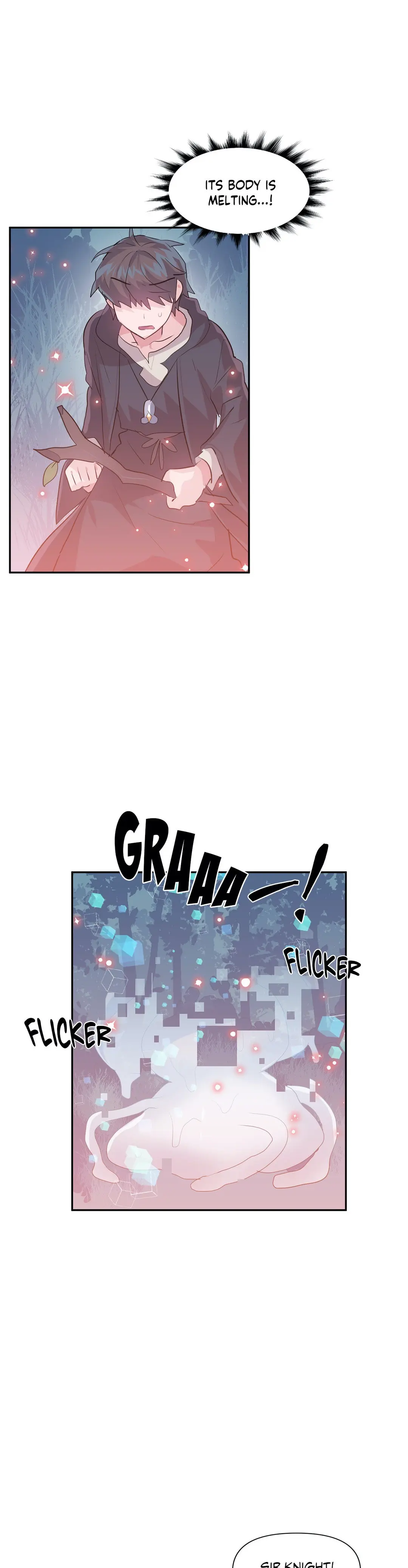 Log In To Lust A Land Chapter 39 - Page 5