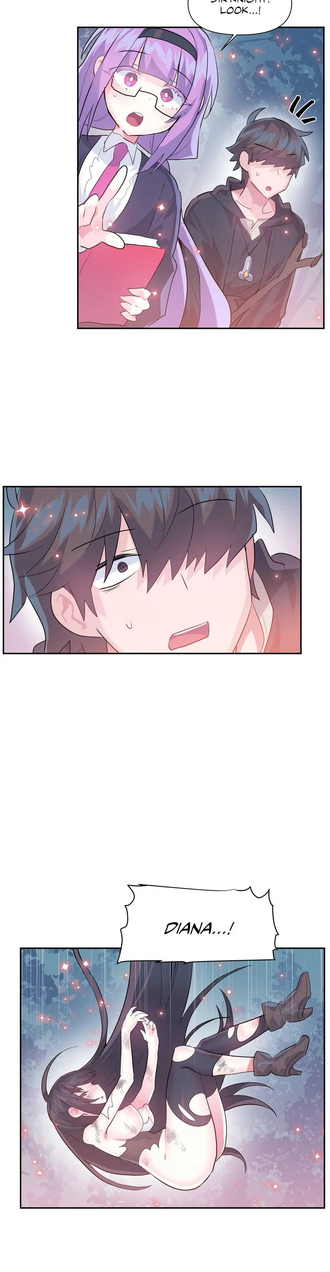 Log In To Lust A Land Chapter 39 - Page 6