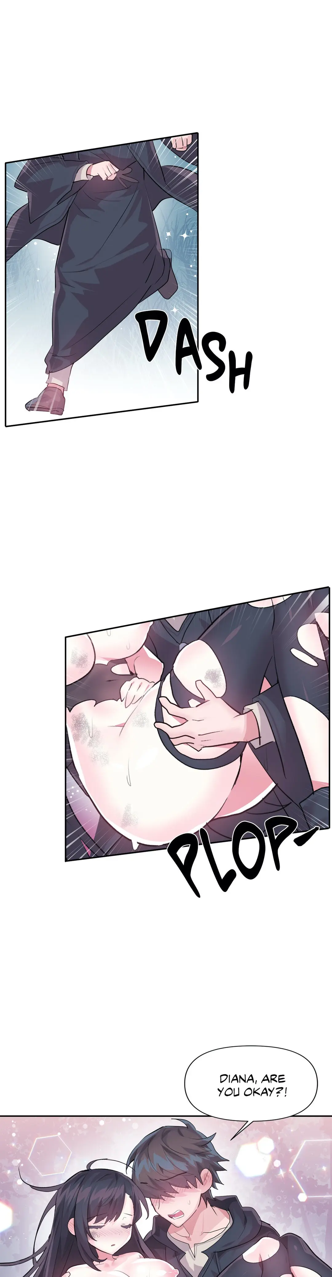 Log In To Lust A Land Chapter 39 - Page 7