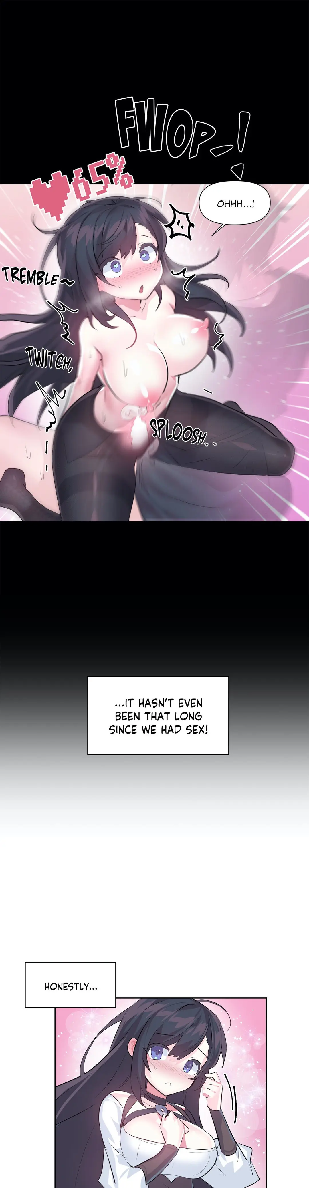 Log In To Lust A Land Chapter 40 - Page 11