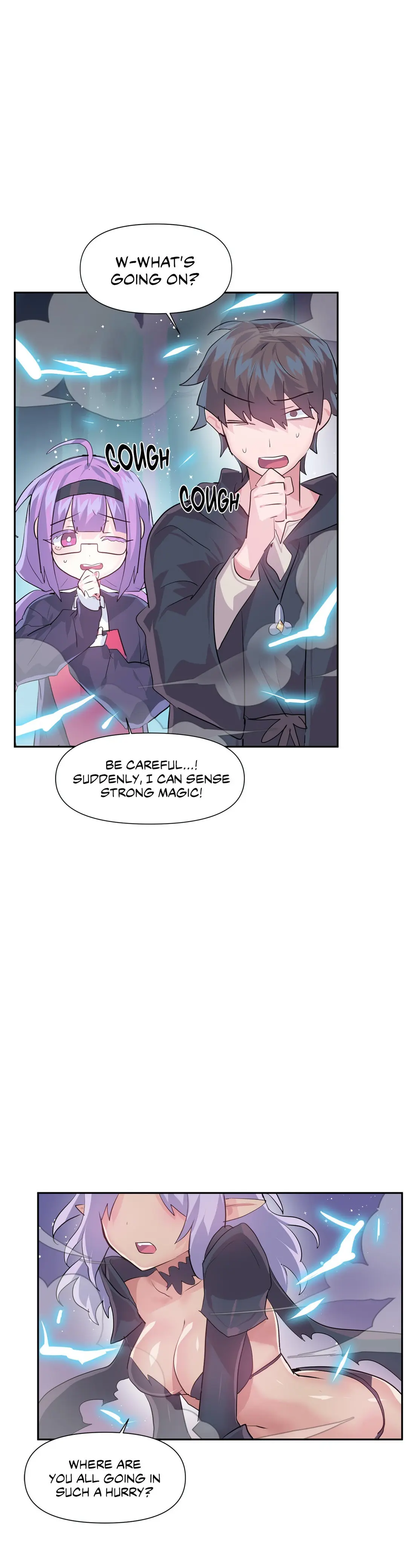 Log In To Lust A Land Chapter 40 - Page 14