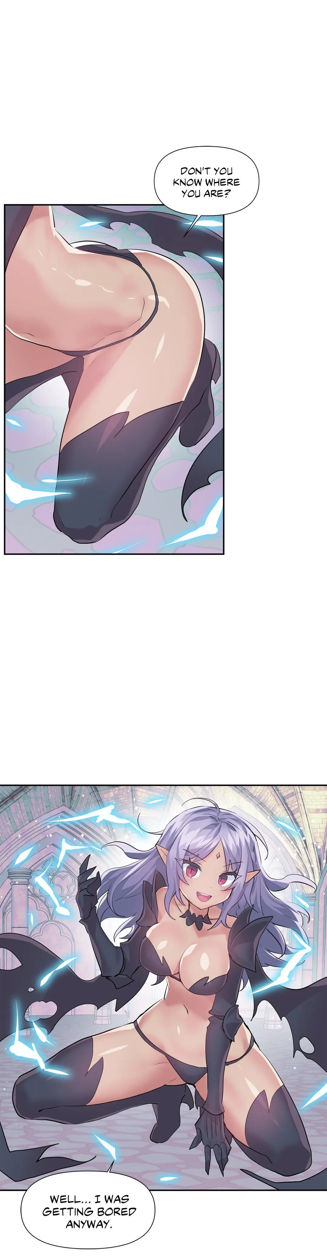 Log In To Lust A Land Chapter 40 - Page 15