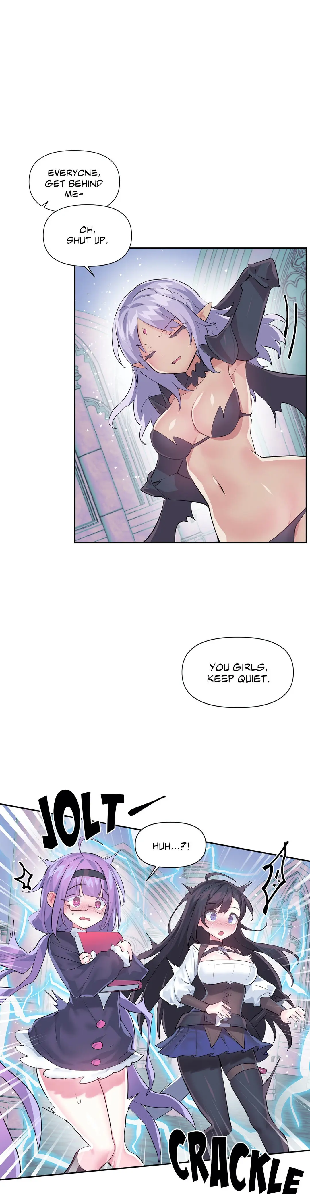 Log In To Lust A Land Chapter 40 - Page 17