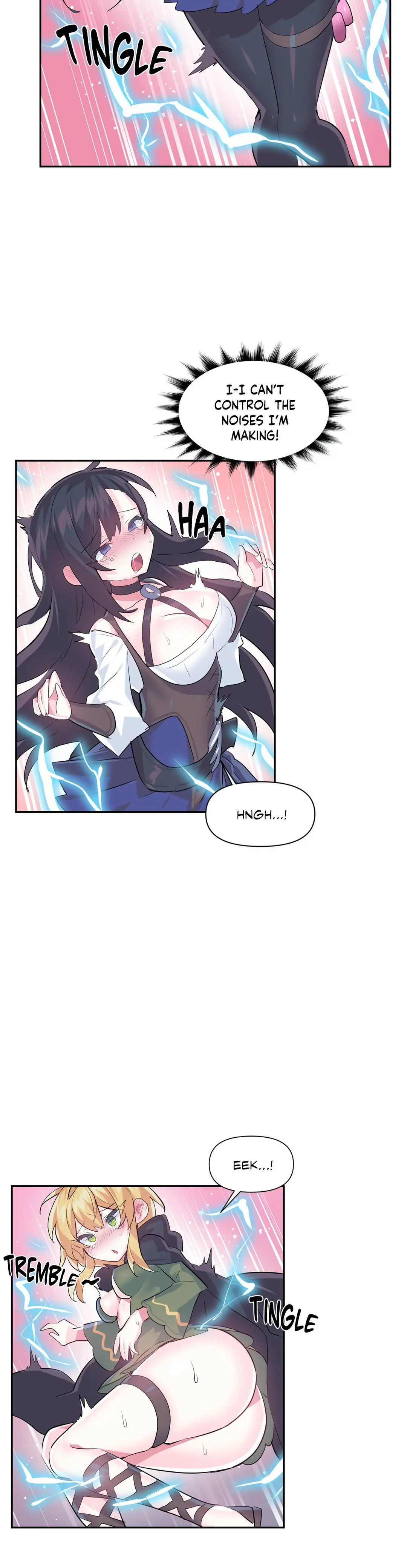 Log In To Lust A Land Chapter 40 - Page 20