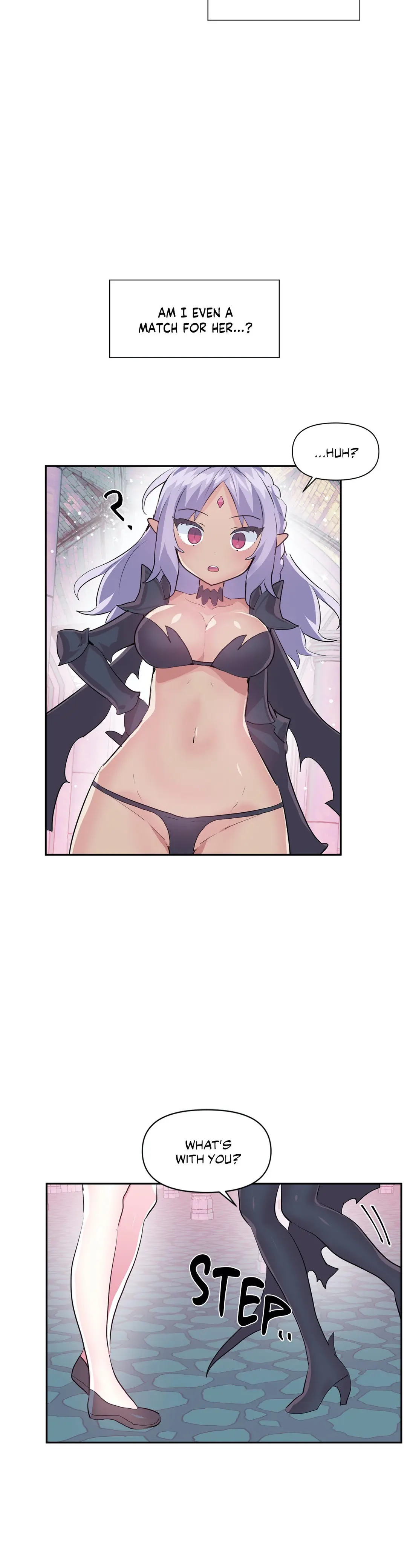 Log In To Lust A Land Chapter 40 - Page 24