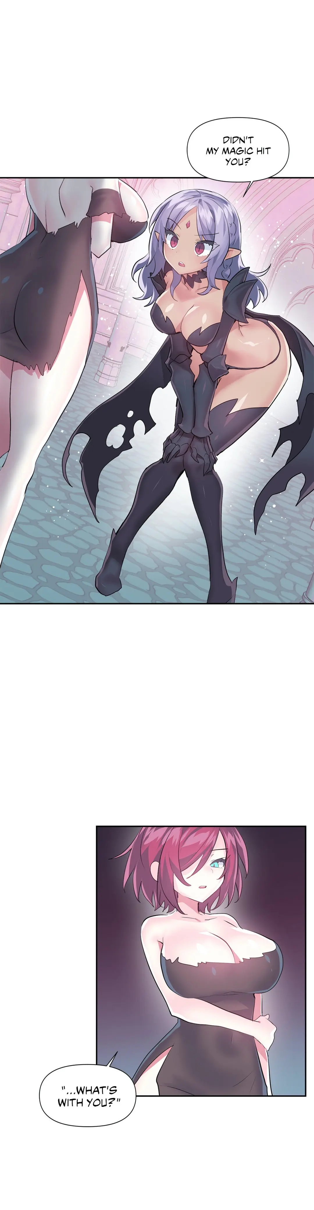 Log In To Lust A Land Chapter 40 - Page 25