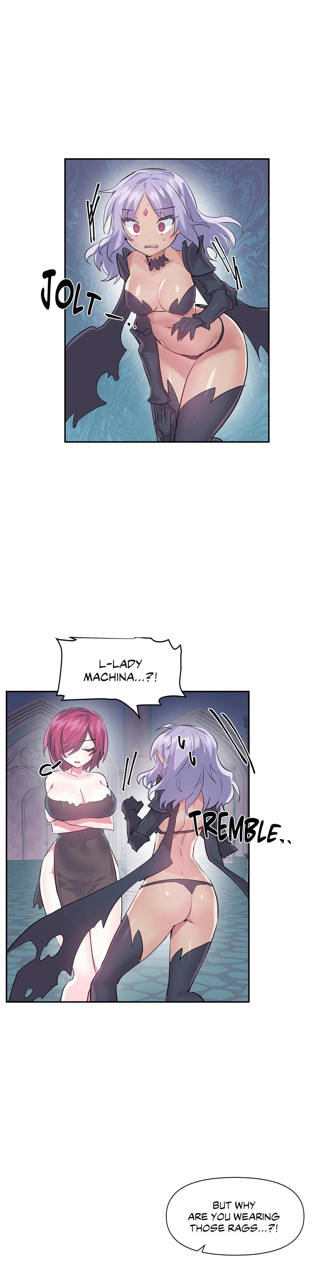 Log In To Lust A Land Chapter 40 - Page 26