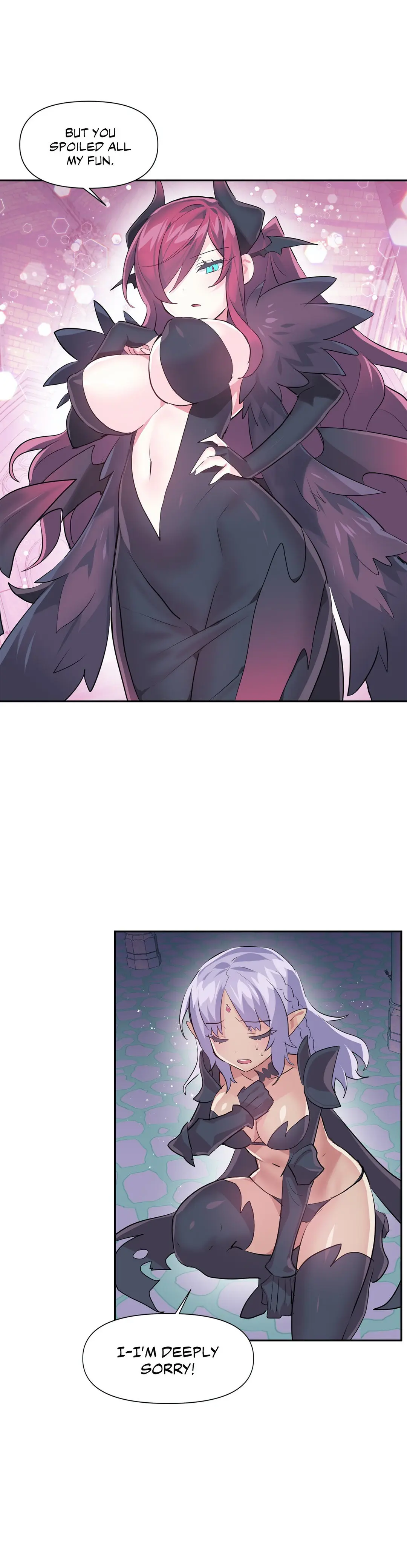 Log In To Lust A Land Chapter 40 - Page 29
