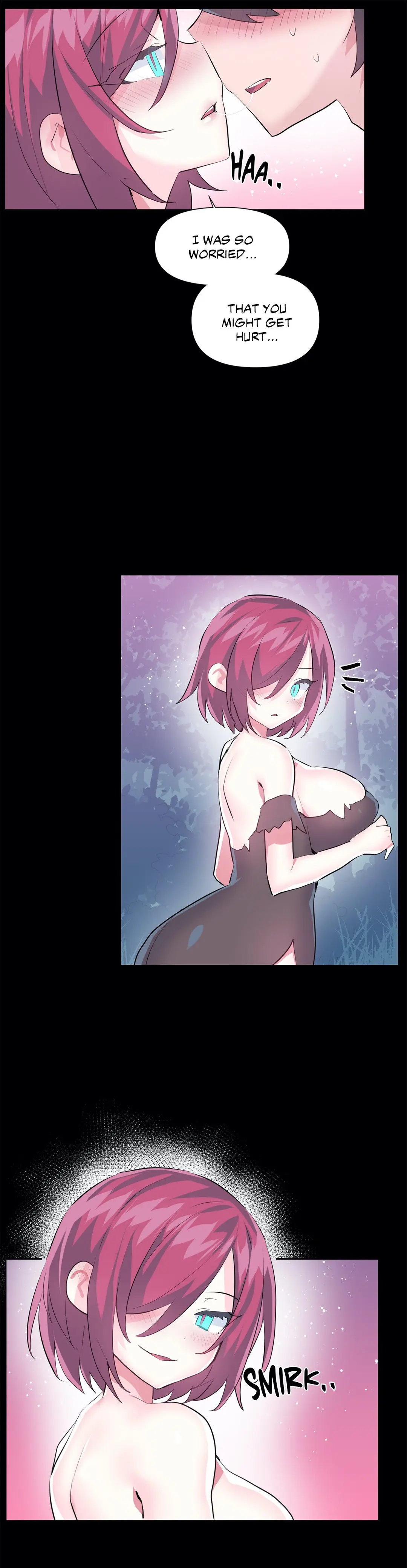 Log In To Lust A Land Chapter 40 - Page 3