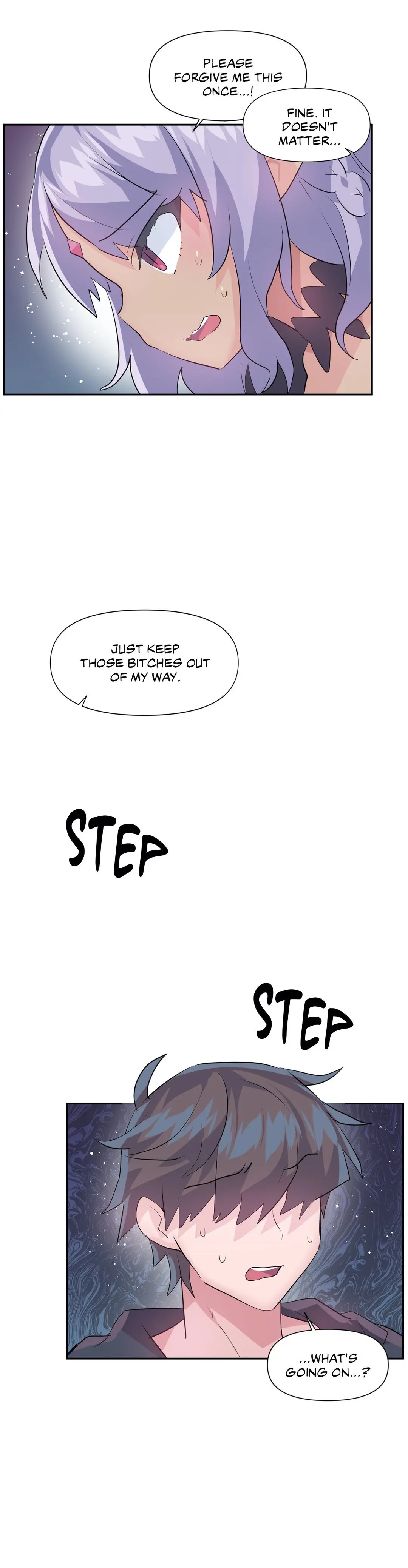 Log In To Lust A Land Chapter 40 - Page 30