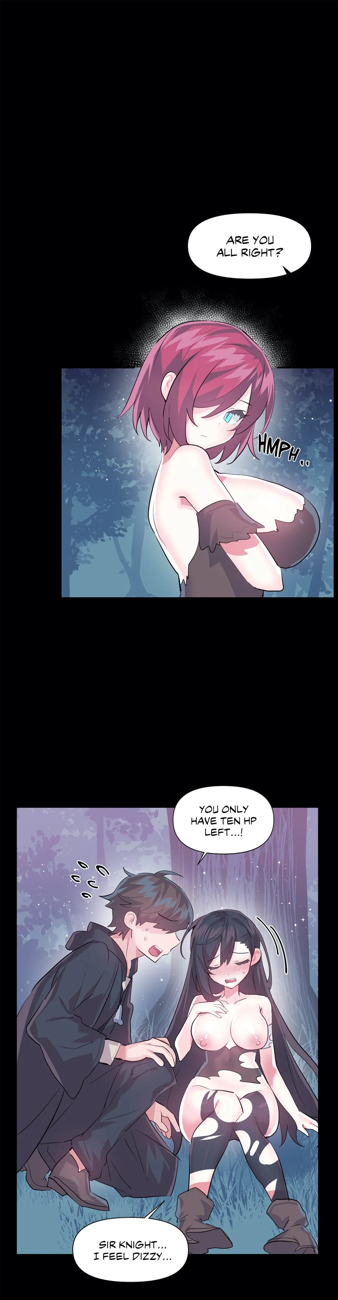 Log In To Lust A Land Chapter 40 - Page 5