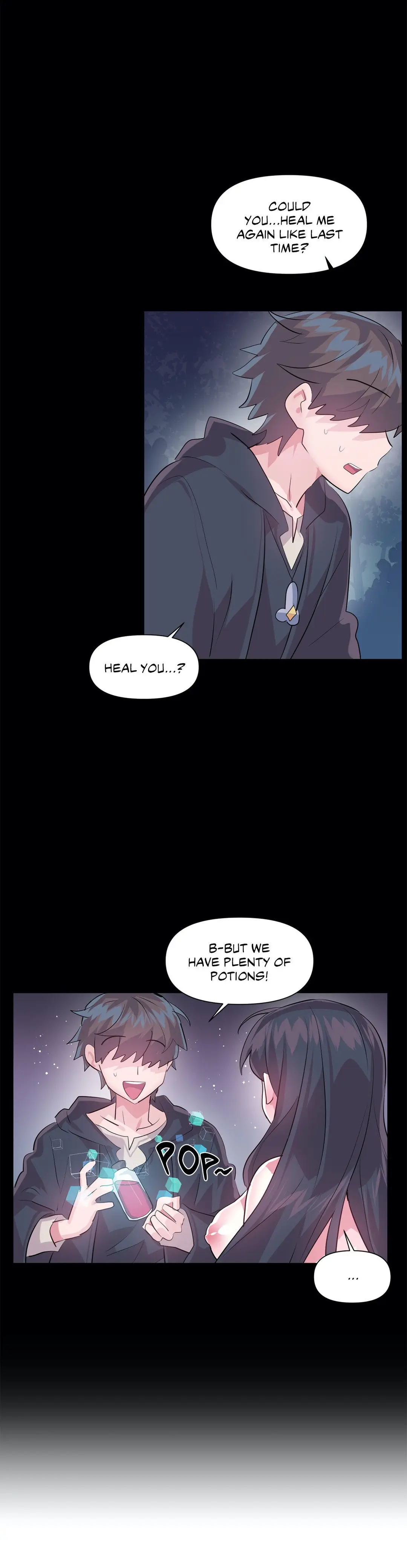 Log In To Lust A Land Chapter 40 - Page 6