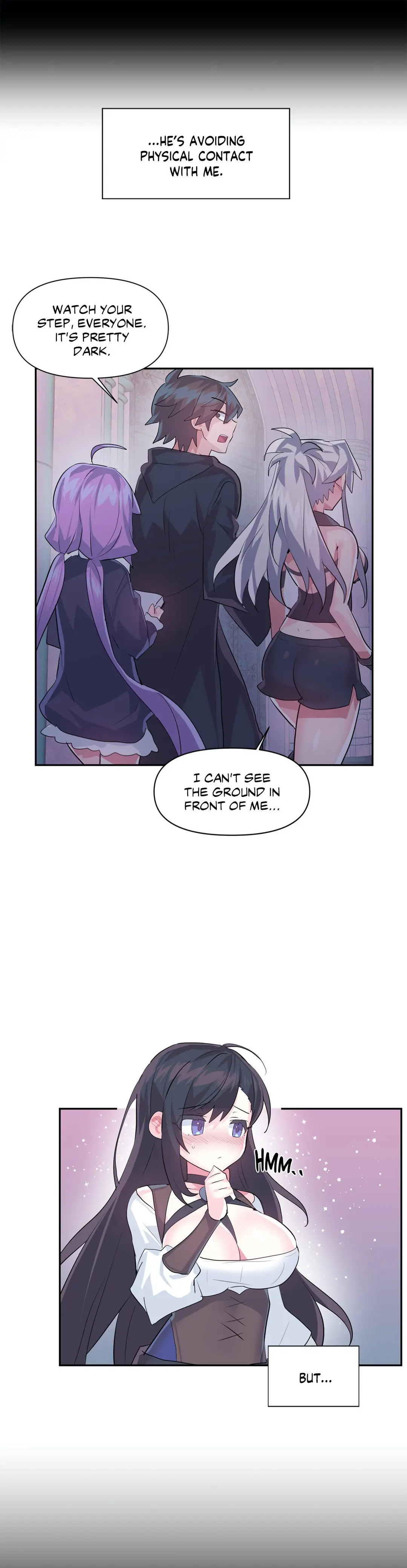 Log In To Lust A Land Chapter 40 - Page 9