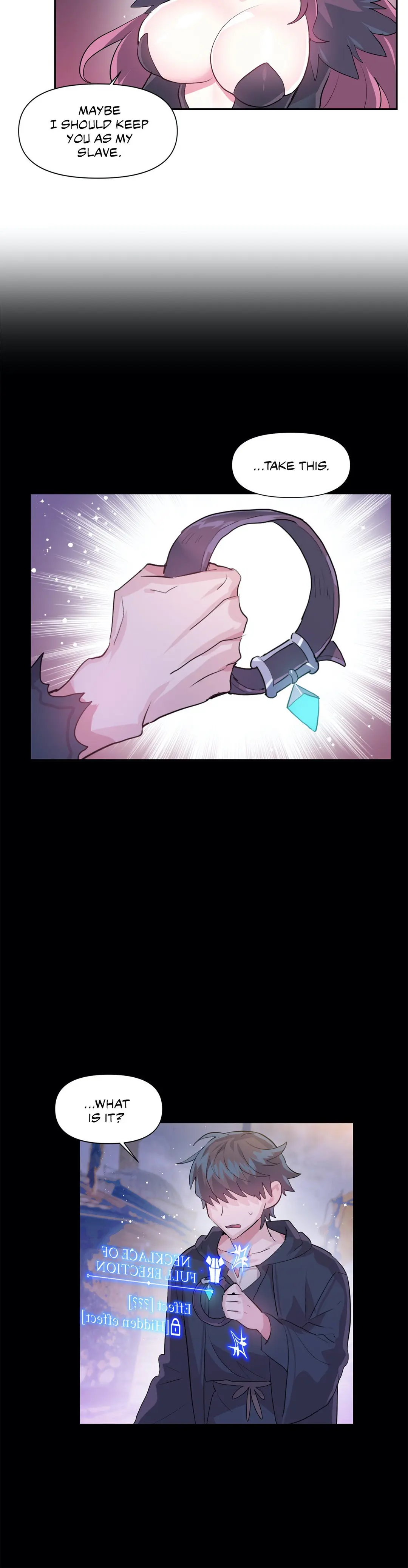 Log In To Lust A Land Chapter 41 - Page 10