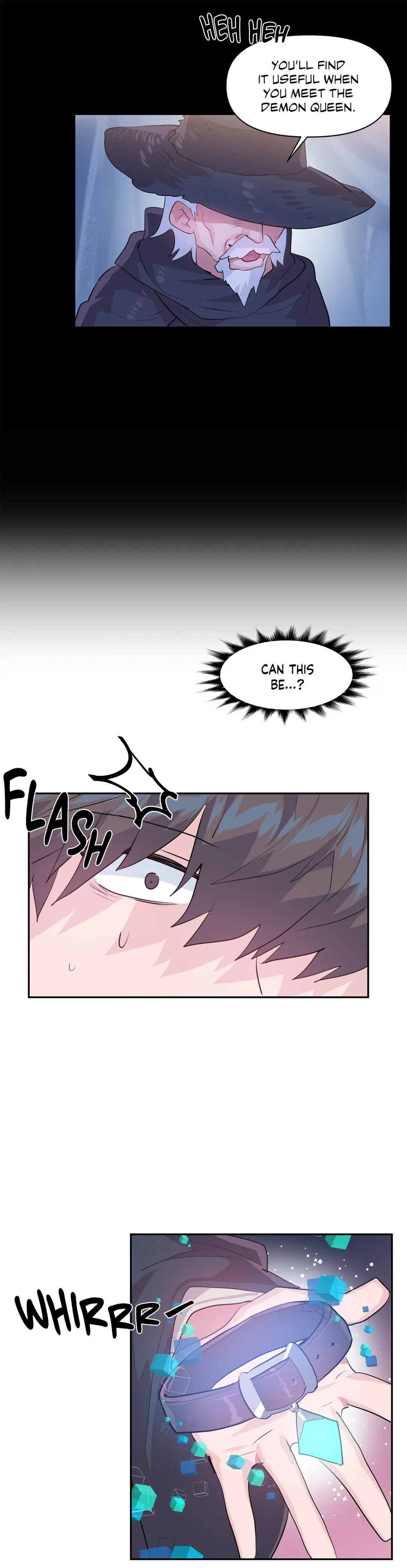 Log In To Lust A Land Chapter 41 - Page 11