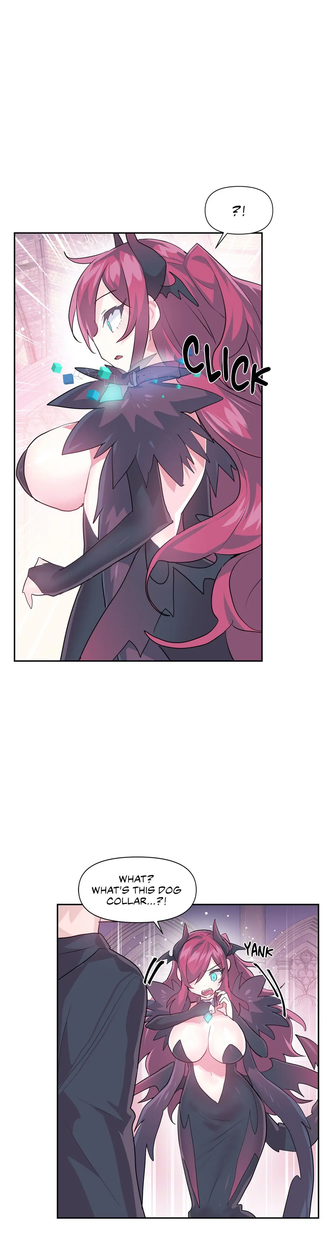 Log In To Lust A Land Chapter 41 - Page 12