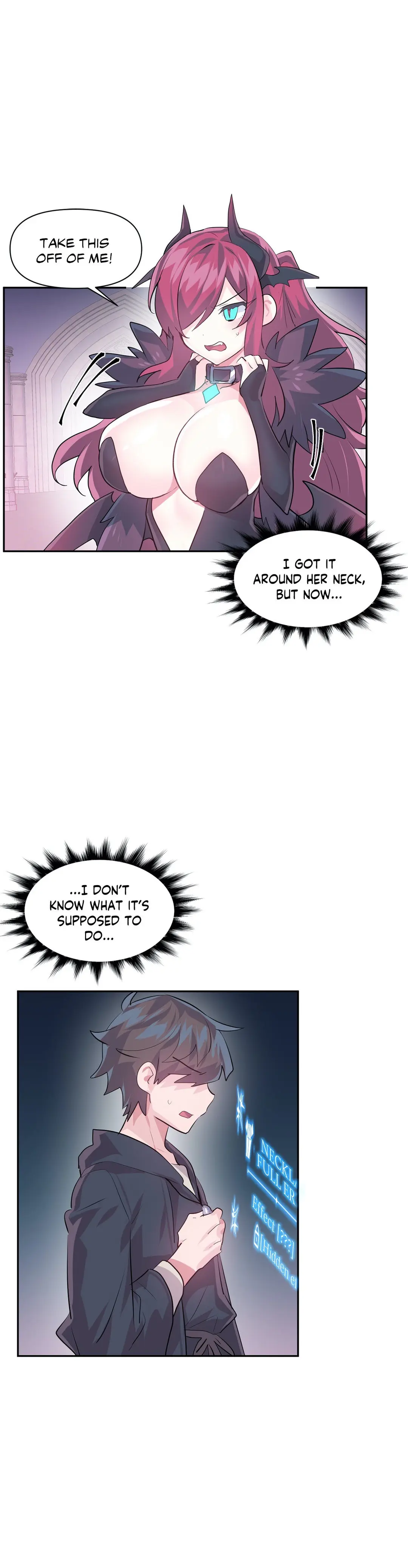 Log In To Lust A Land Chapter 41 - Page 13