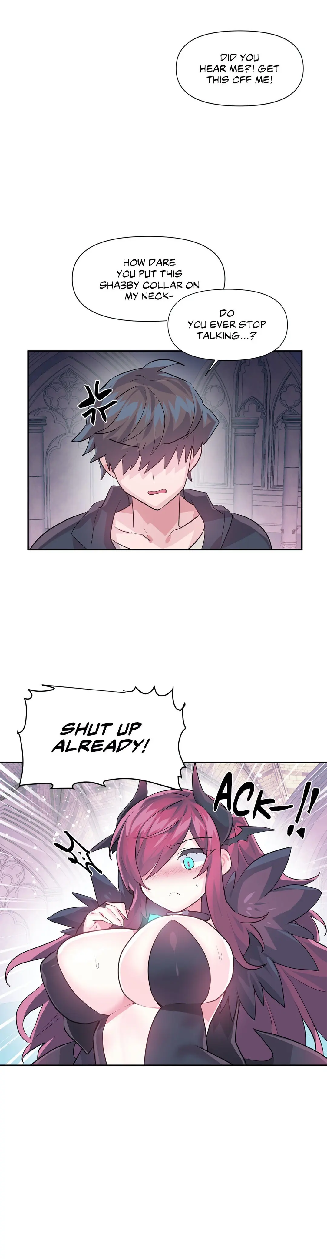 Log In To Lust A Land Chapter 41 - Page 14
