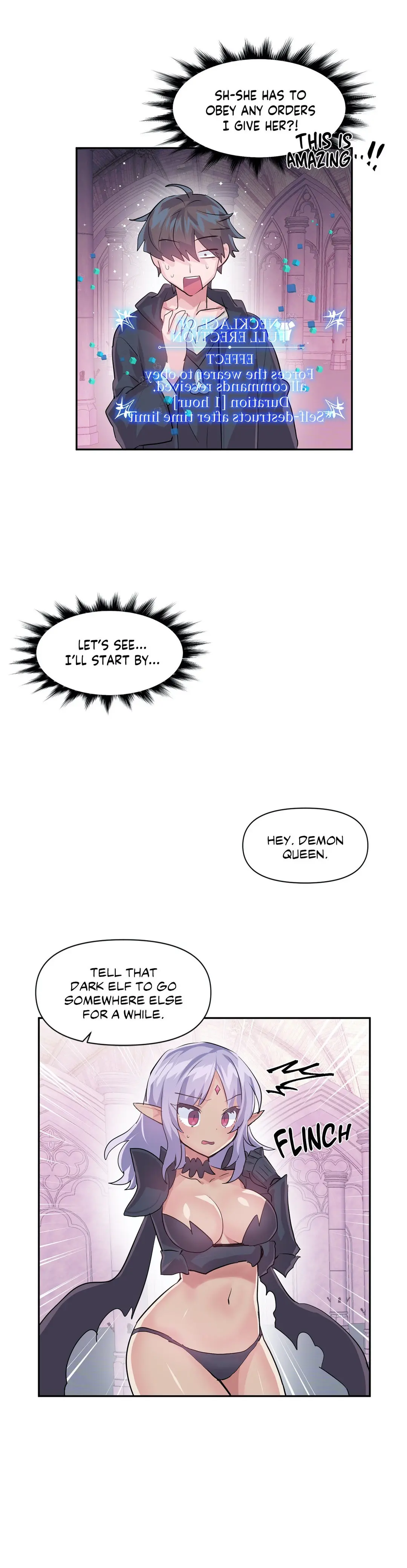 Log In To Lust A Land Chapter 41 - Page 16