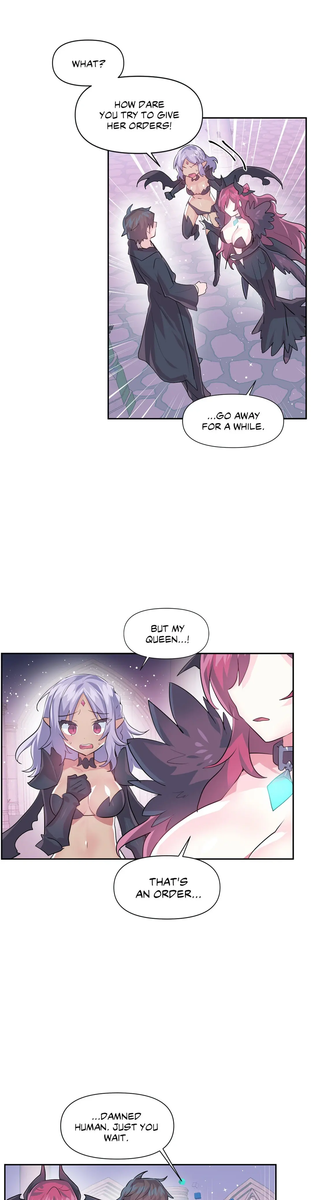 Log In To Lust A Land Chapter 41 - Page 17