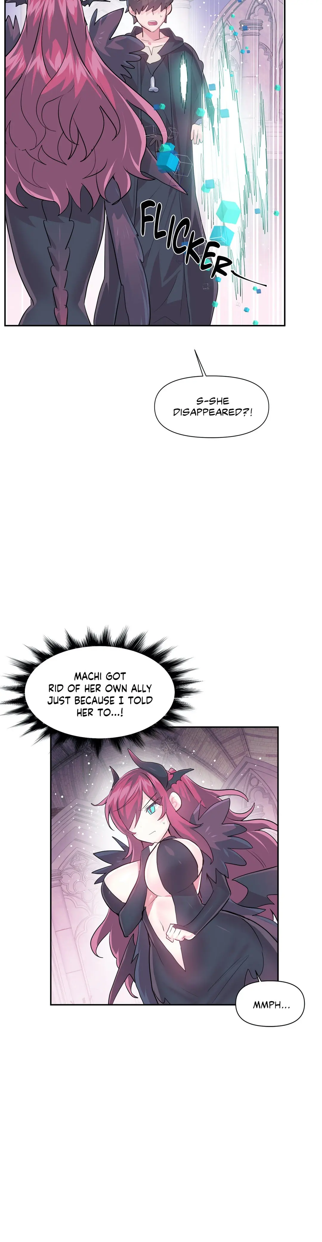 Log In To Lust A Land Chapter 41 - Page 18