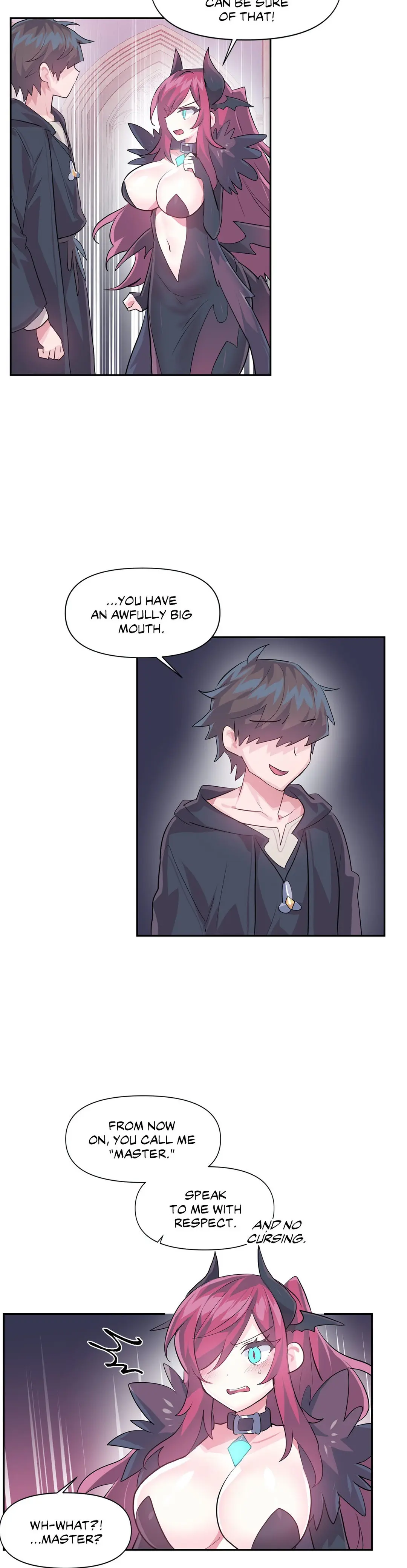 Log In To Lust A Land Chapter 41 - Page 20