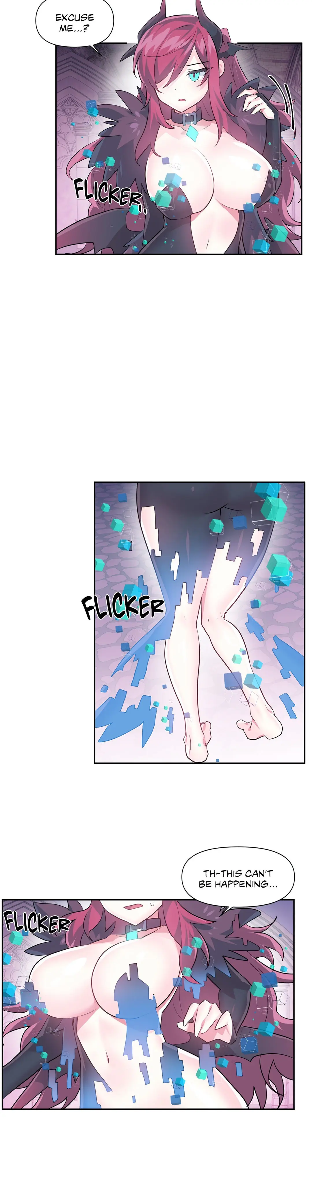 Log In To Lust A Land Chapter 41 - Page 22
