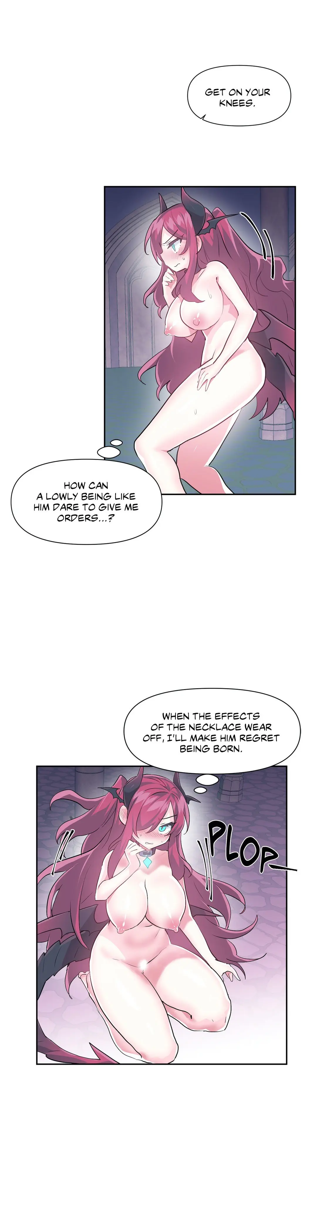 Log In To Lust A Land Chapter 41 - Page 24