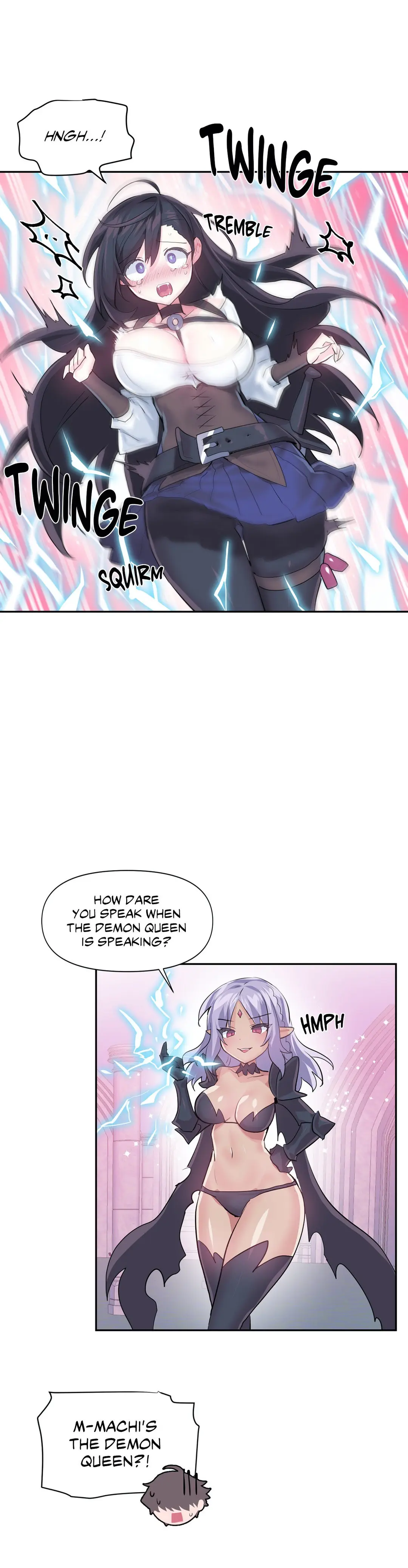 Log In To Lust A Land Chapter 41 - Page 3