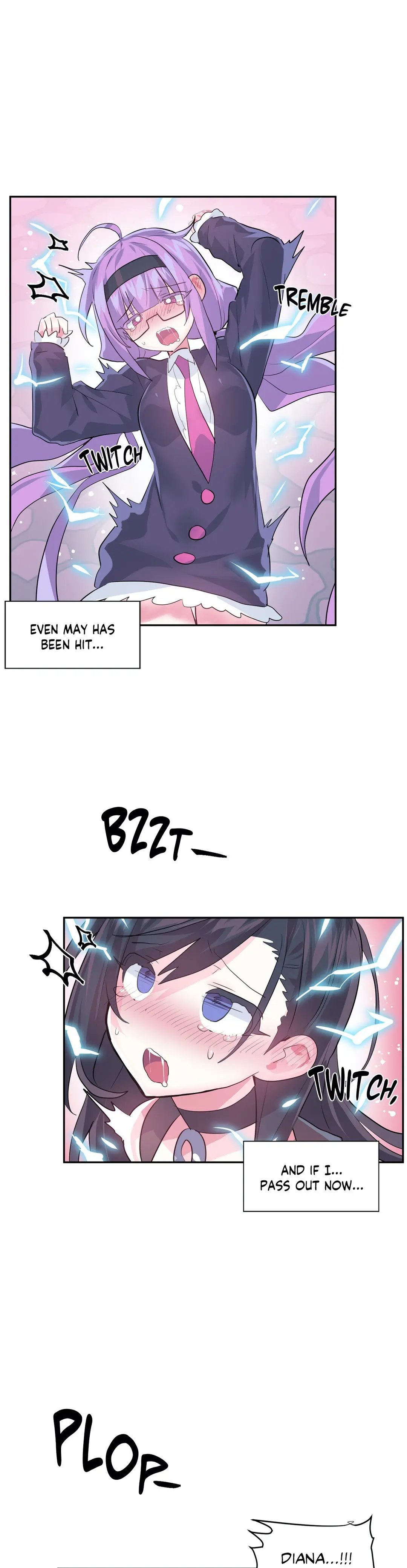 Log In To Lust A Land Chapter 41 - Page 5